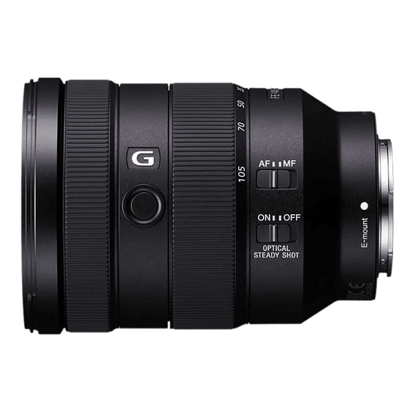 Buy SONY 24-105mm f/4 - f/22 Telephoto Zoom Lens for SONY E Mount